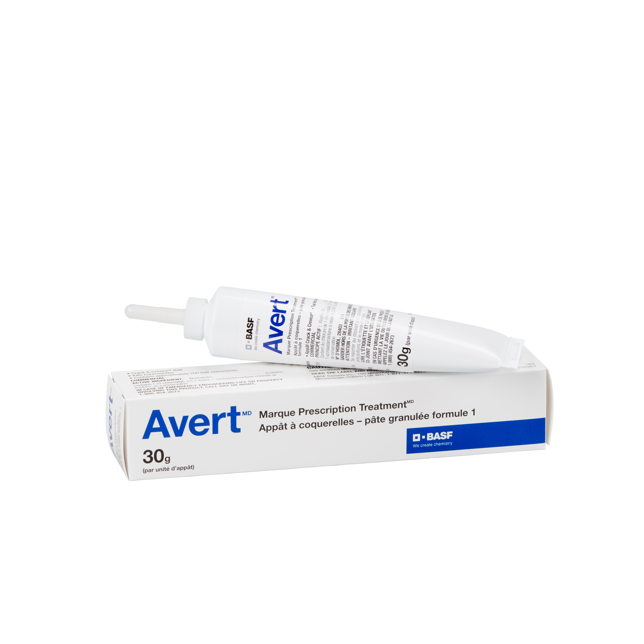 Avert DF (30g tube)